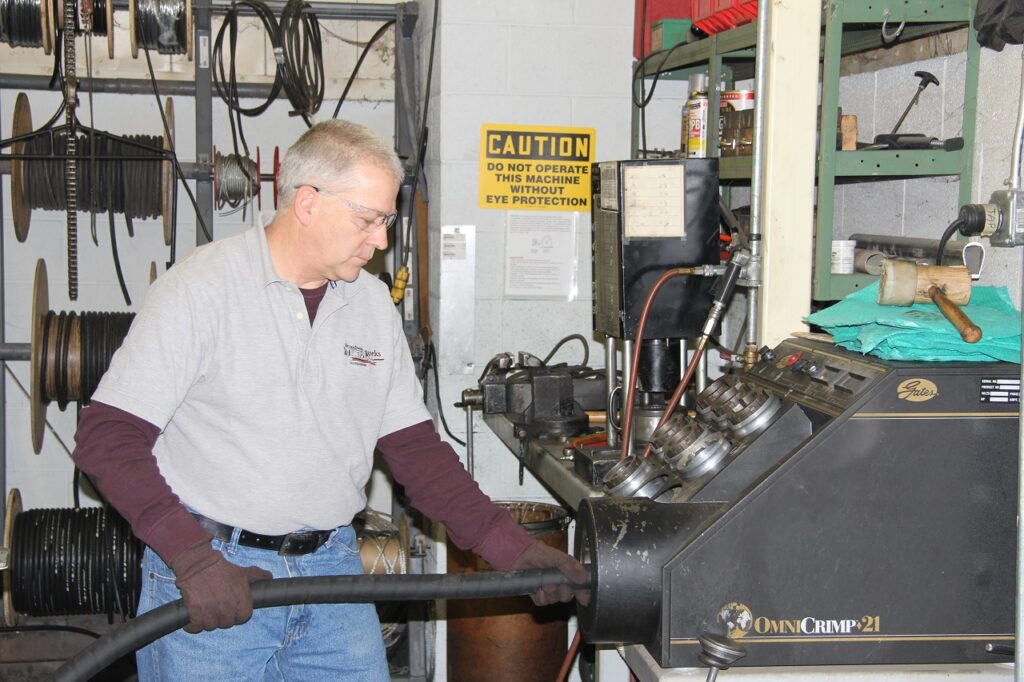 Parts & Hardware Broadway Metal Works